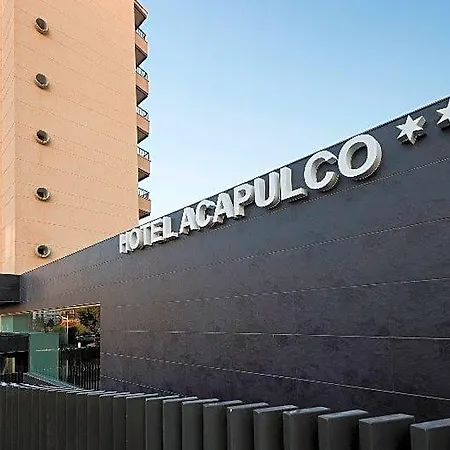 Acapulco 3* Benidorm